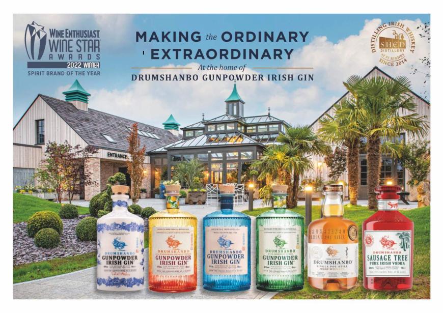  The Shed Distillery & Jackalope Café